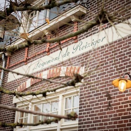 Hotel De Reiziger Ottersum Екстер'єр фото