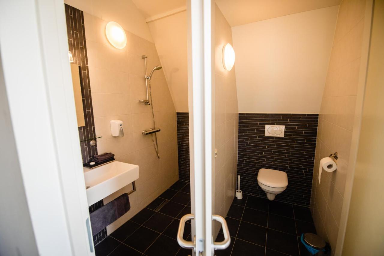 Hotel De Reiziger Ottersum Екстер'єр фото