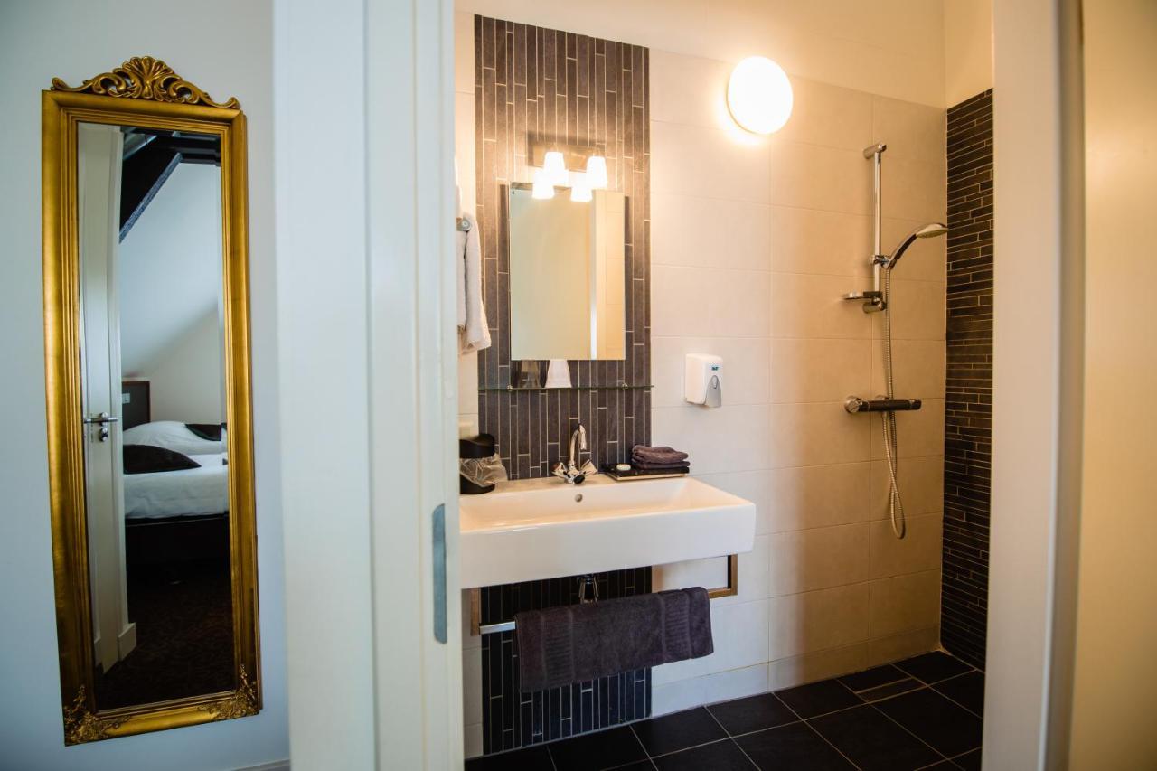 Hotel De Reiziger Ottersum Екстер'єр фото