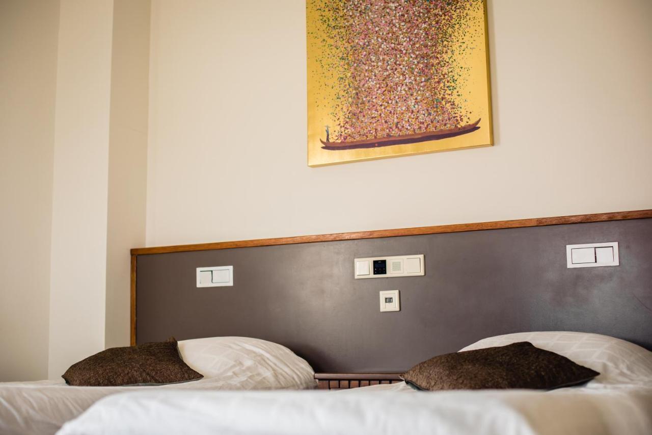 Hotel De Reiziger Ottersum Екстер'єр фото