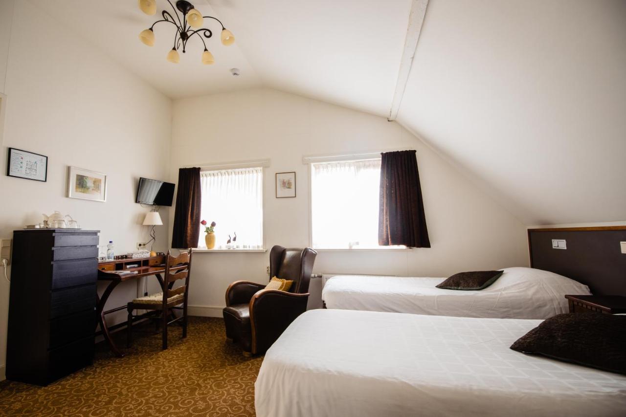 Hotel De Reiziger Ottersum Екстер'єр фото