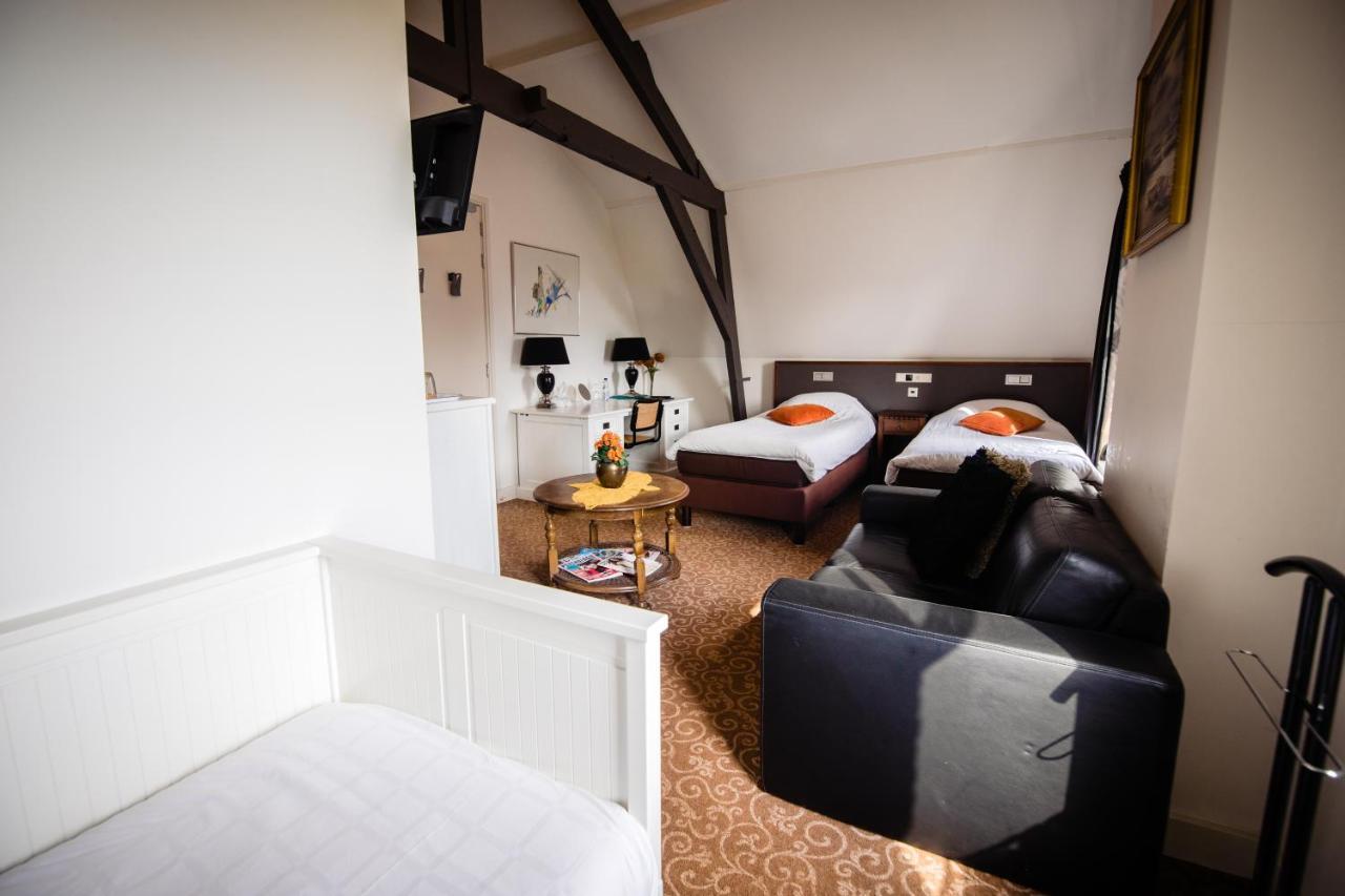 Hotel De Reiziger Ottersum Екстер'єр фото