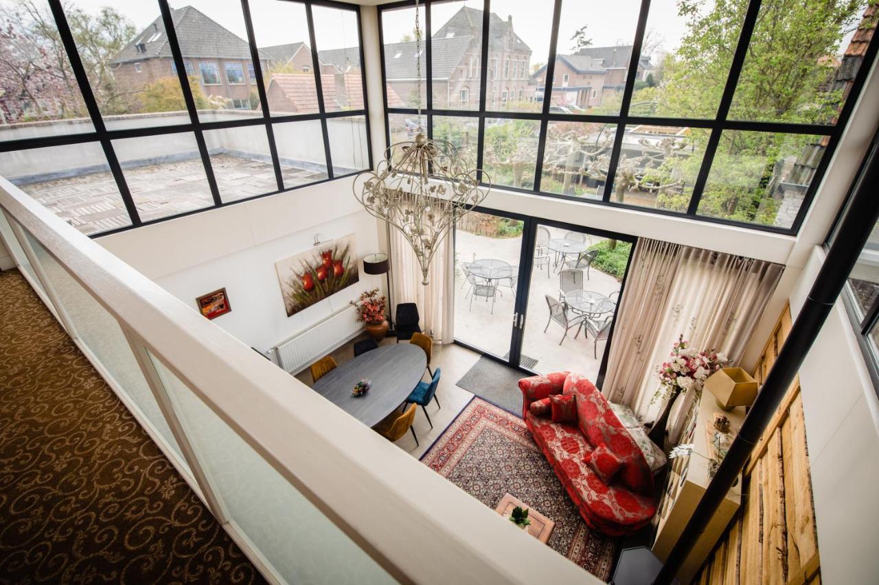 Hotel De Reiziger Ottersum Екстер'єр фото