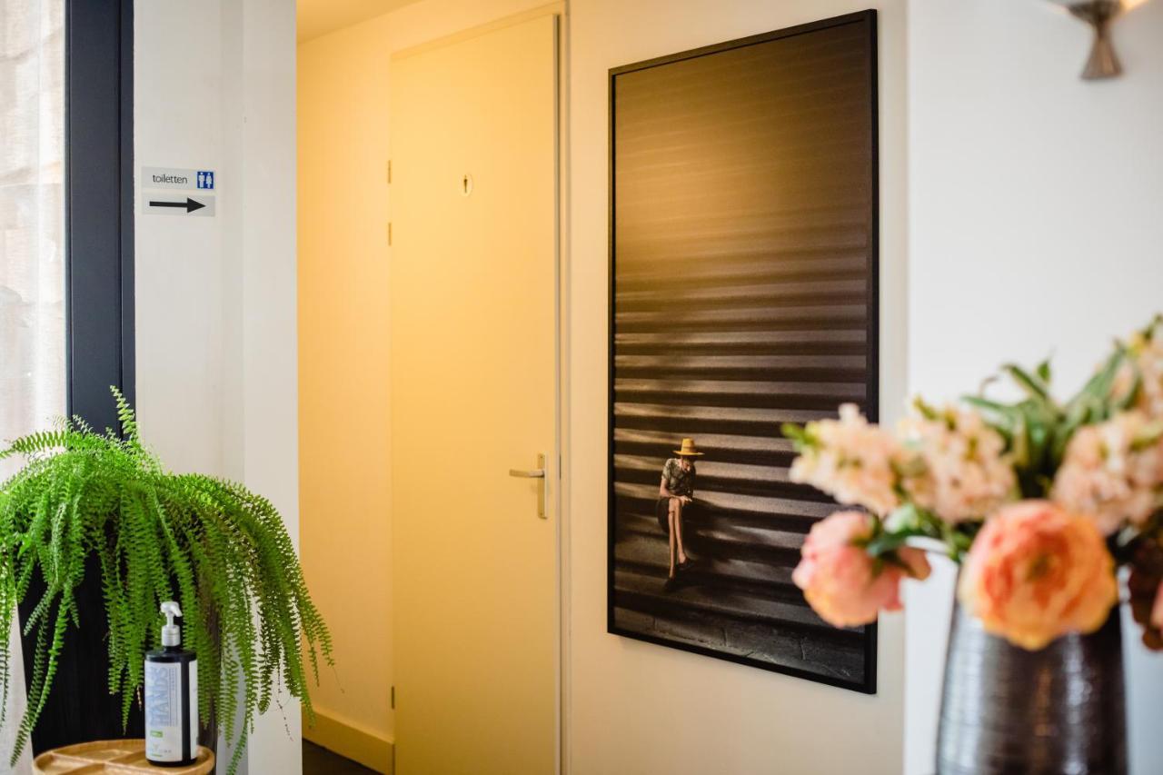 Hotel De Reiziger Ottersum Екстер'єр фото