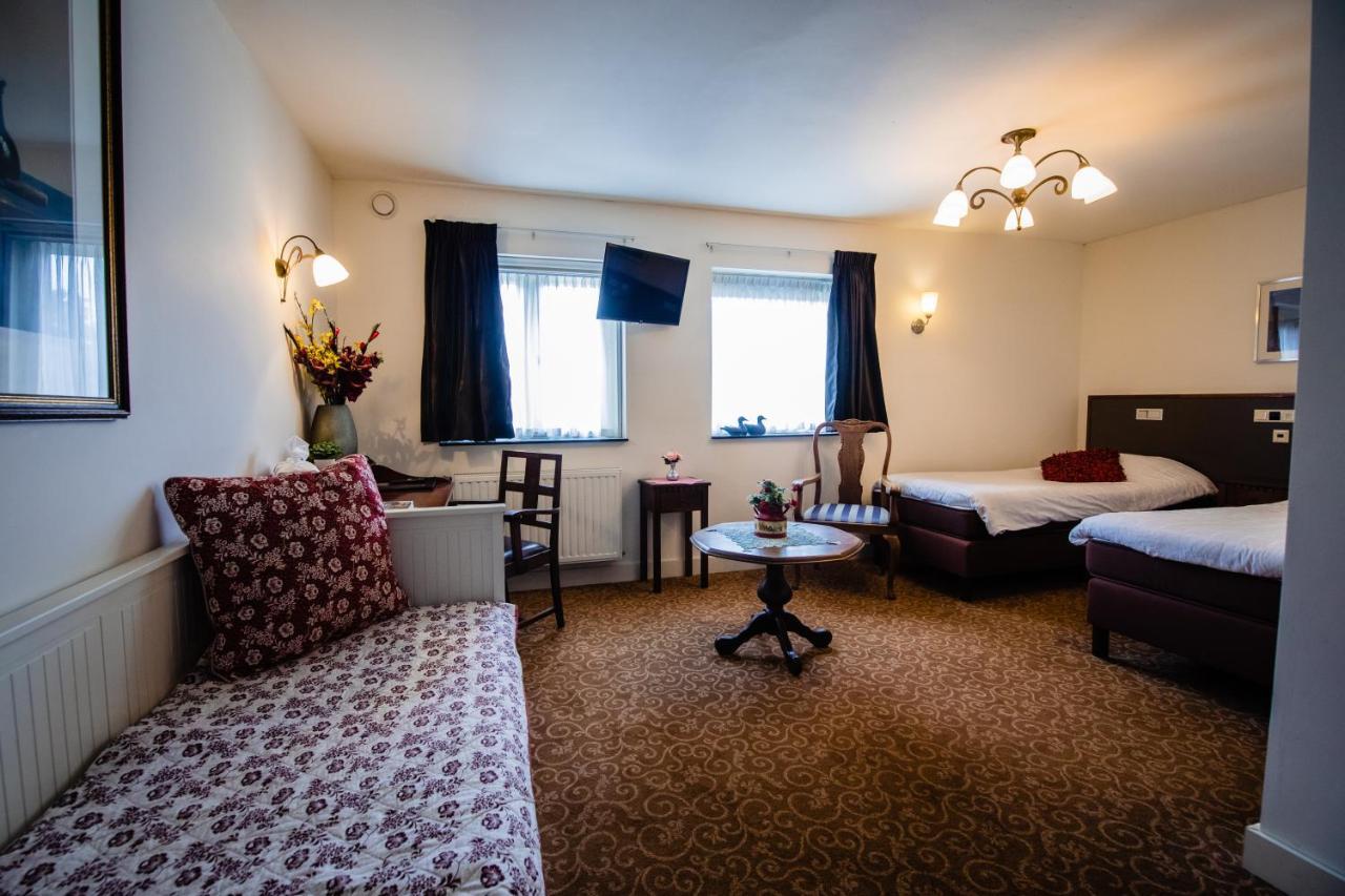 Hotel De Reiziger Ottersum Екстер'єр фото