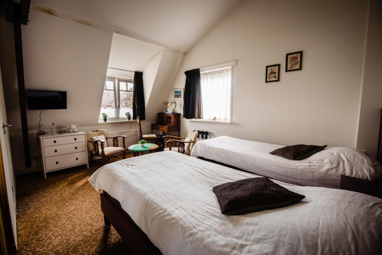 Hotel De Reiziger Ottersum Екстер'єр фото
