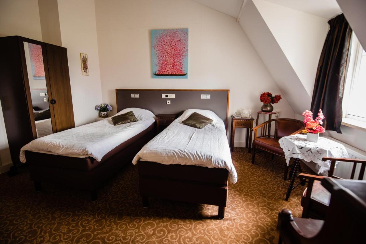 Hotel De Reiziger Ottersum Екстер'єр фото