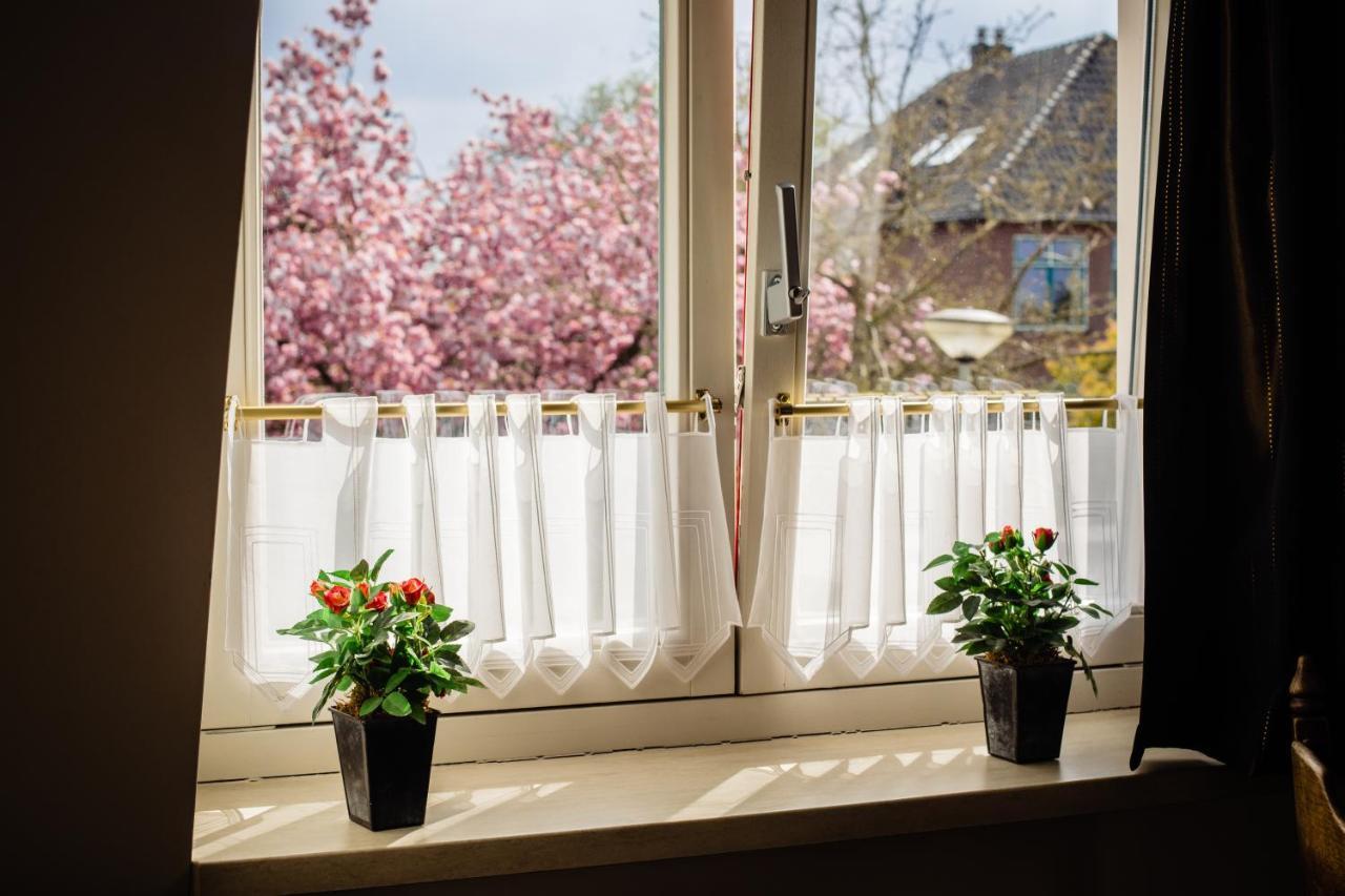 Hotel De Reiziger Ottersum Екстер'єр фото