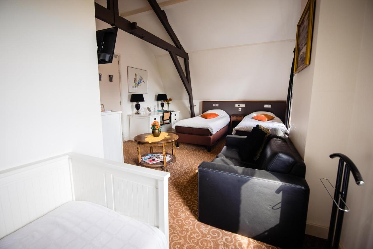 Hotel De Reiziger Ottersum Екстер'єр фото