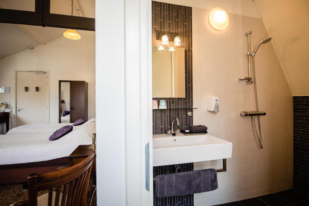 Hotel De Reiziger Ottersum Екстер'єр фото
