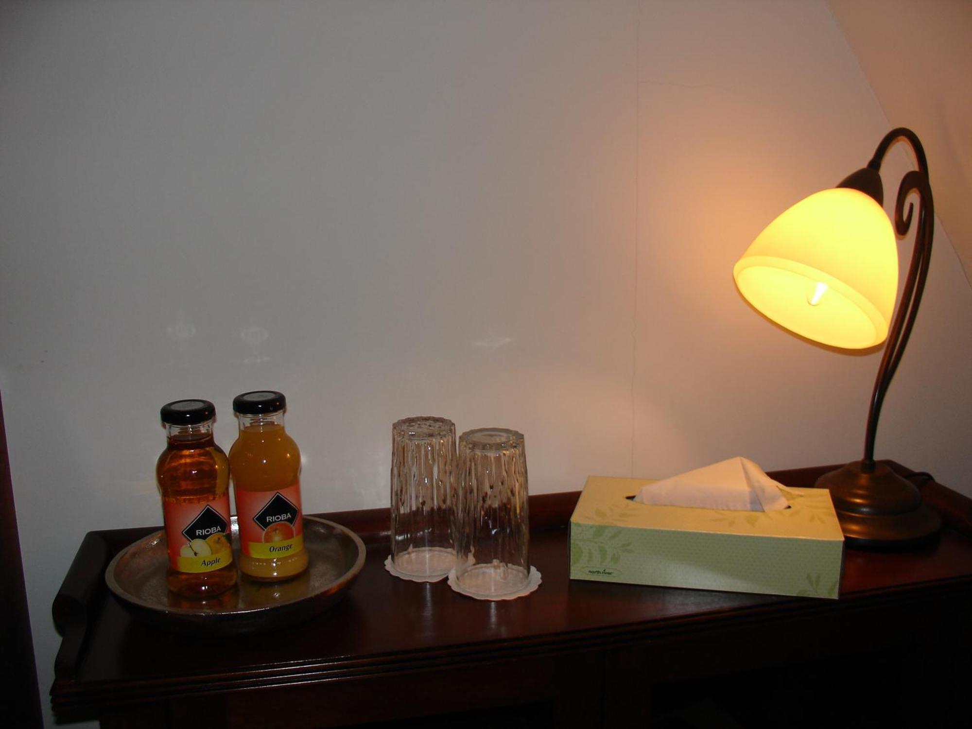 Hotel De Reiziger Ottersum Екстер'єр фото
