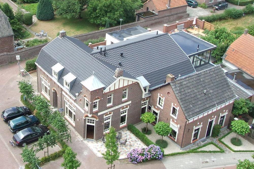 Hotel De Reiziger Ottersum Екстер'єр фото
