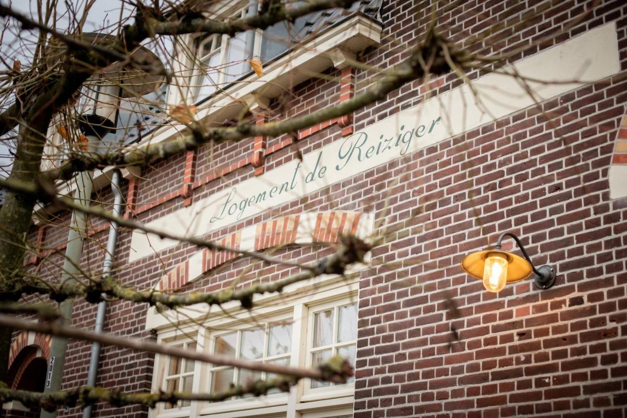 Hotel De Reiziger Ottersum Екстер'єр фото