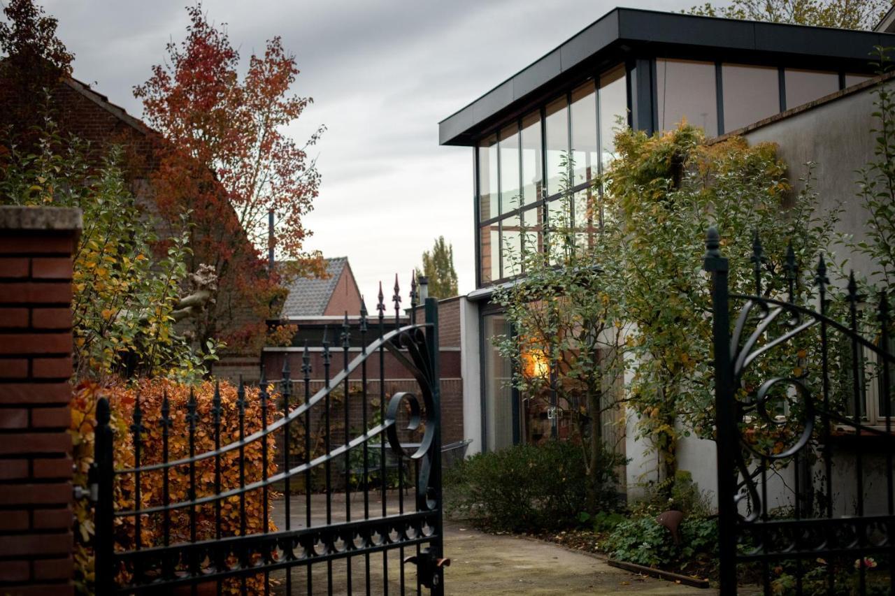 Hotel De Reiziger Ottersum Екстер'єр фото