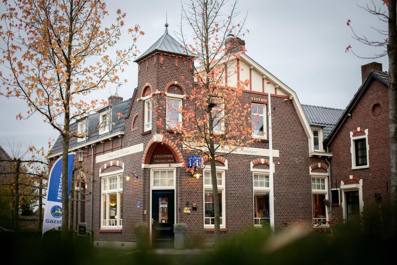 Hotel De Reiziger Ottersum Екстер'єр фото